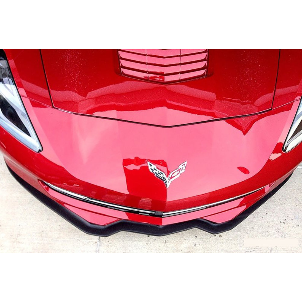 Corvette Front Splitter,  ZR7 Stage II, C7 Stingray 2014-2019