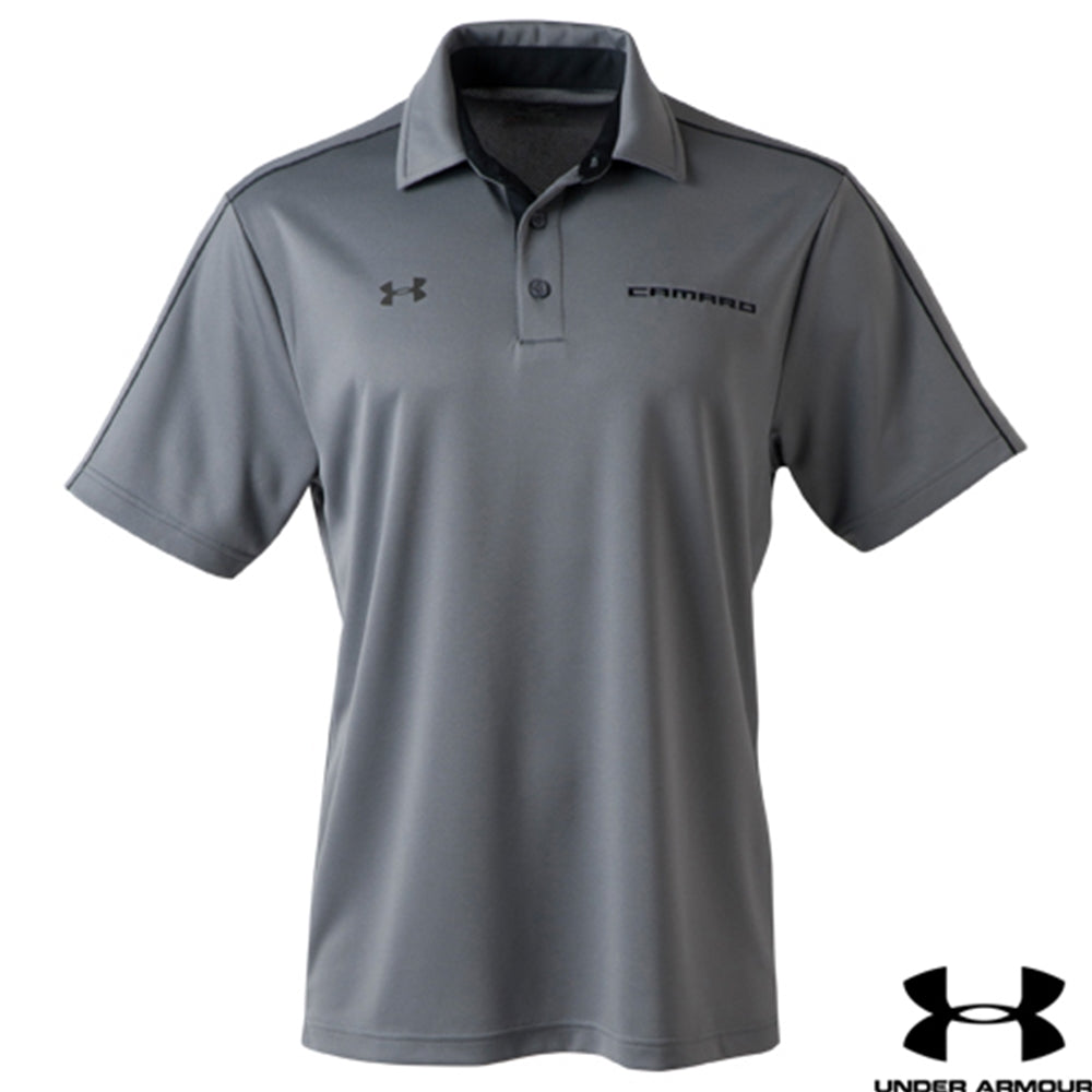 CAMARO UNDER ARMOUR TECH POLO