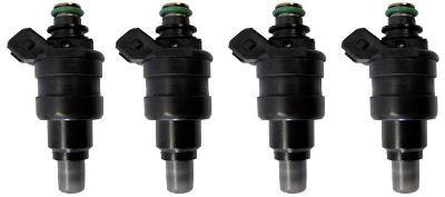 DeatschWerks Fuel Injectors Set, 65 Lbs LS3 / LS7 / LS9 / L99 C6 Corvette, Camaro SS, Others