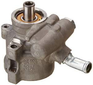 C5 or C6 Corvette Power Steering PUMP GM OEM Replacement - 1997-2013