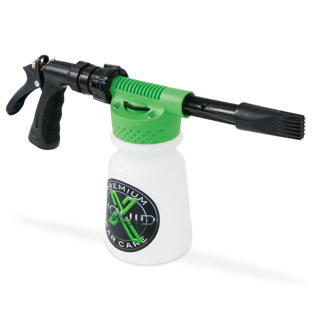 Liquid X Foam Wash Gun