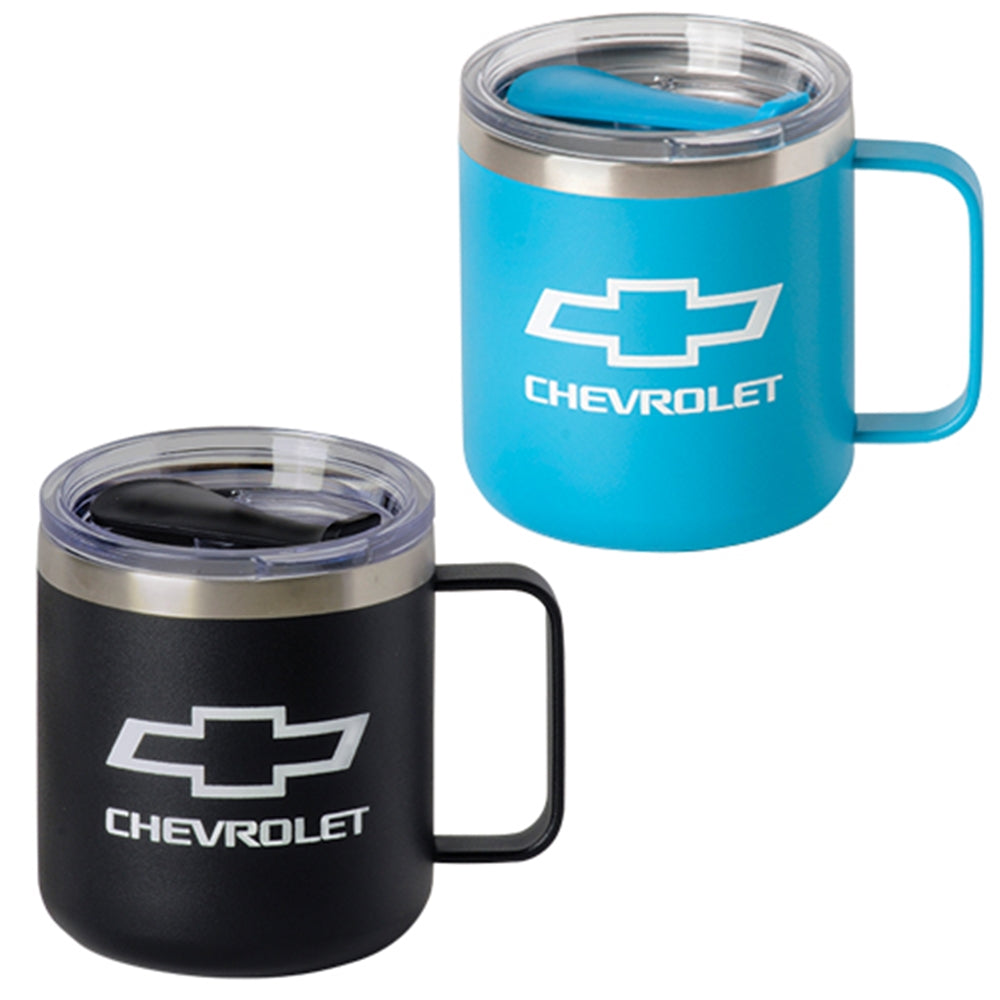 Chevrolet Bowtie Camper Thermos