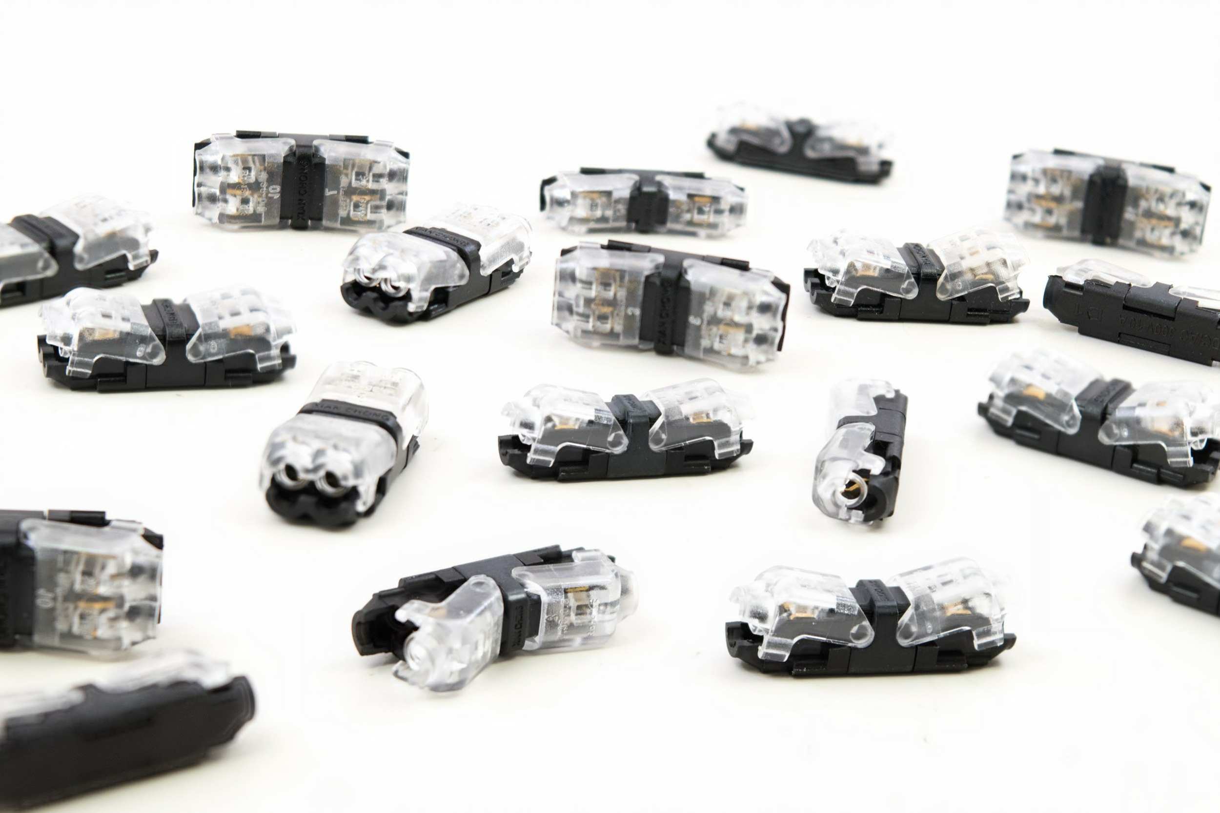 Morimoto HD Butt Connector: Double Wire