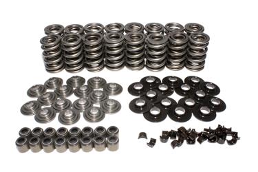 COMP Cams Valve Spring Kit - GM LS Dual Springs w/Steel Retainers