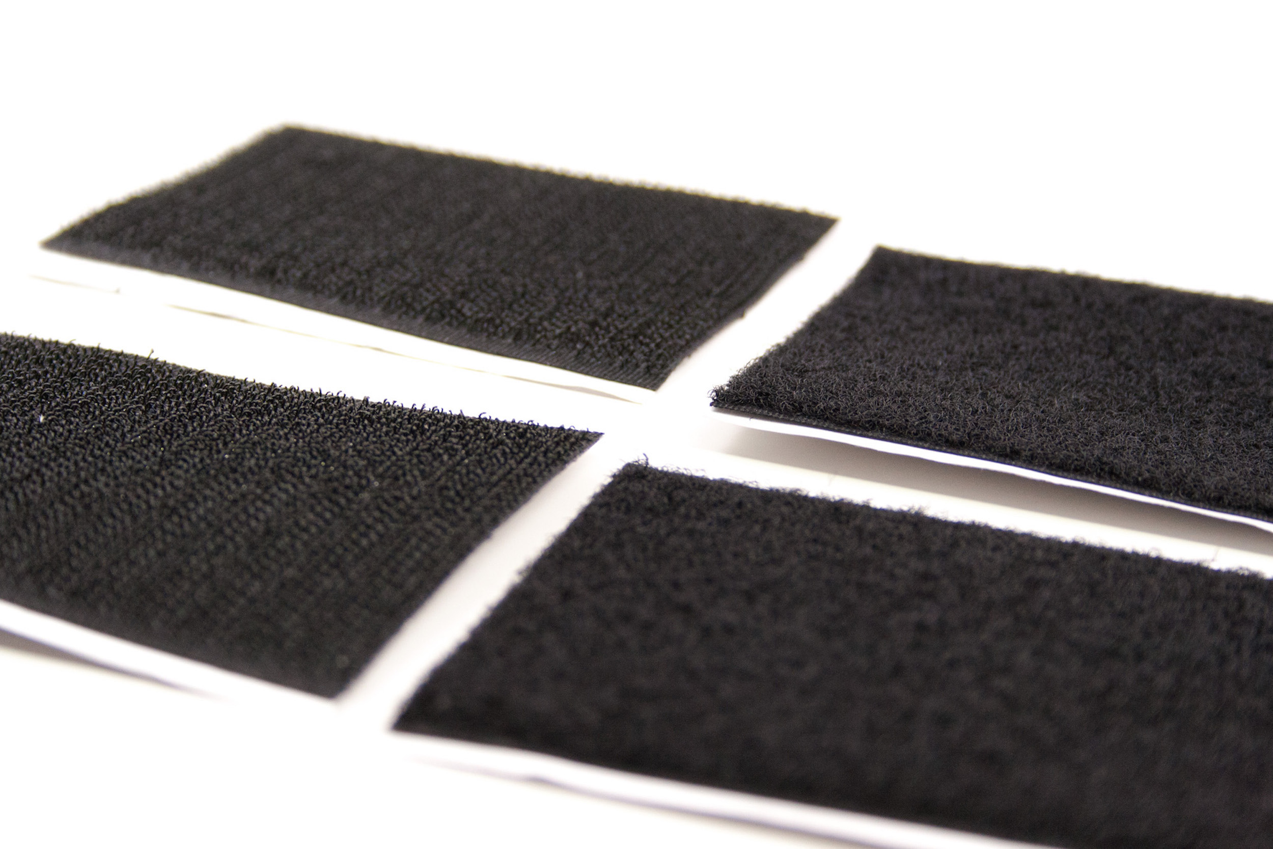 Morimoto Patches: Velcro