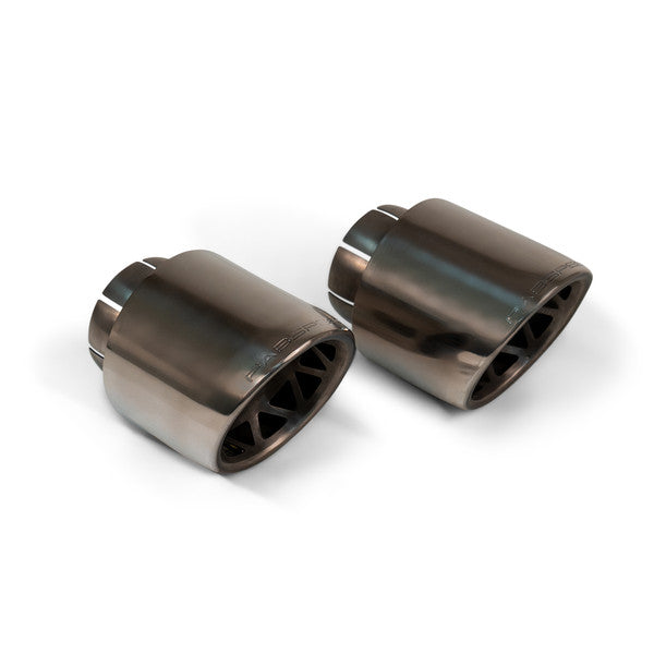 EOS C8 Corvette Stingray Valvetronic Maxflo Exhaust System - Titanium