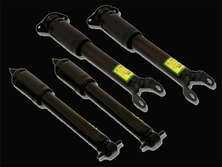 Corvette GM OEM C6/Z06 Front & Rear Shock Absorber Set (4) Fits C5 and C5/Z06, C6 and C6/Z06, GS