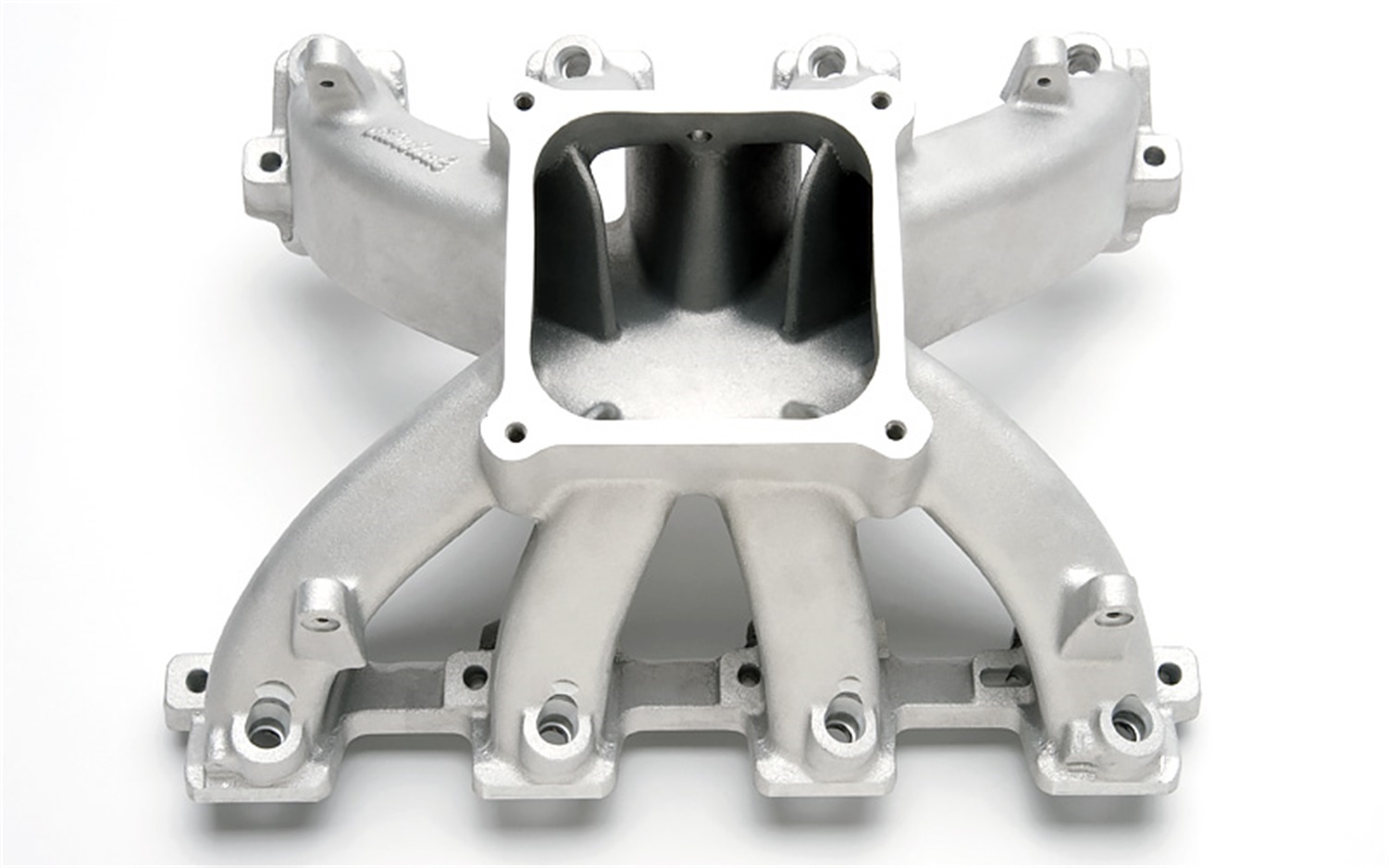 Edelbrock Manifold, Super Victor, GM, LS3 V8, EFI, 4500 Series Flange, Part# 28215