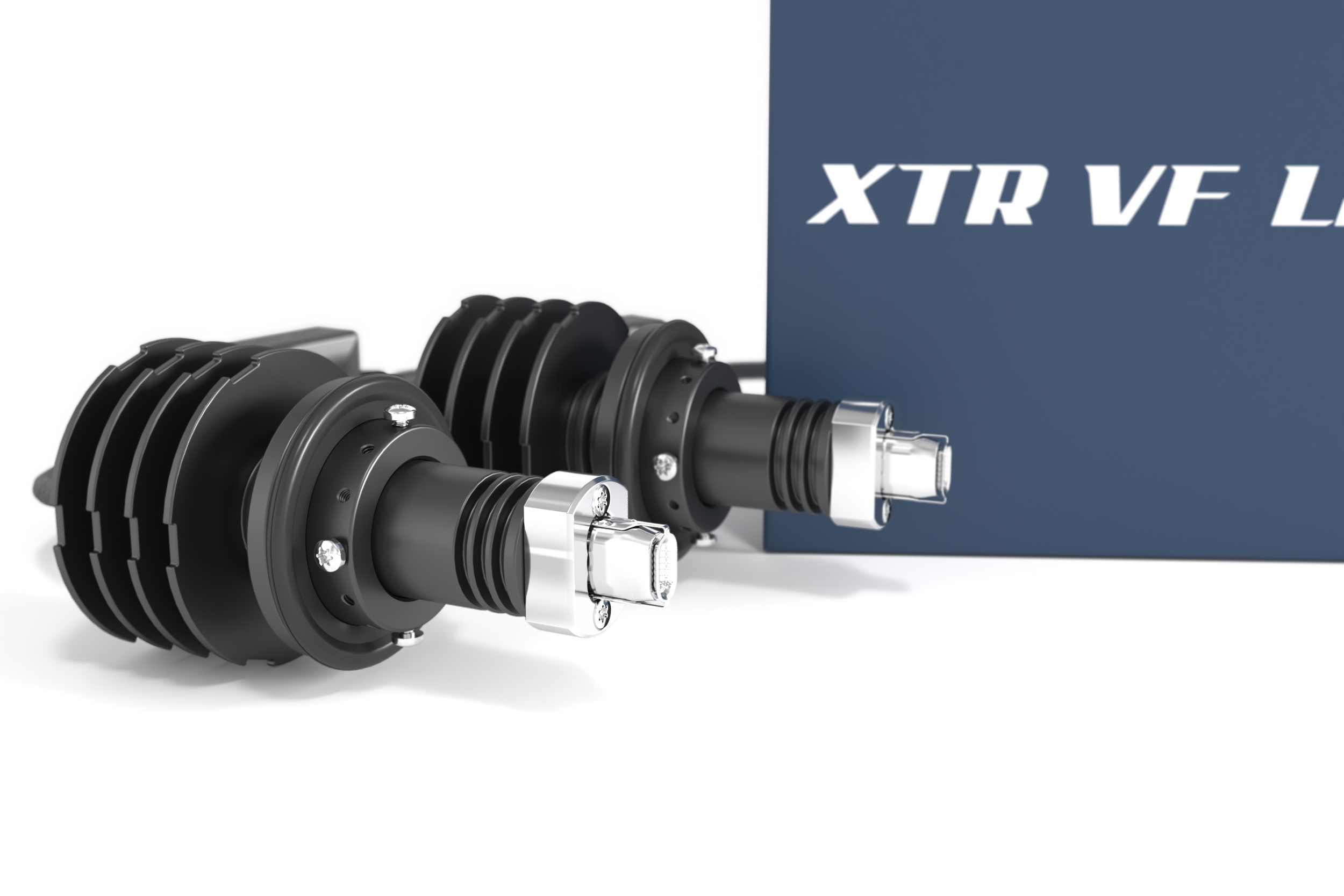 Morimoto XTR VF T splitter + DRL (Pc)