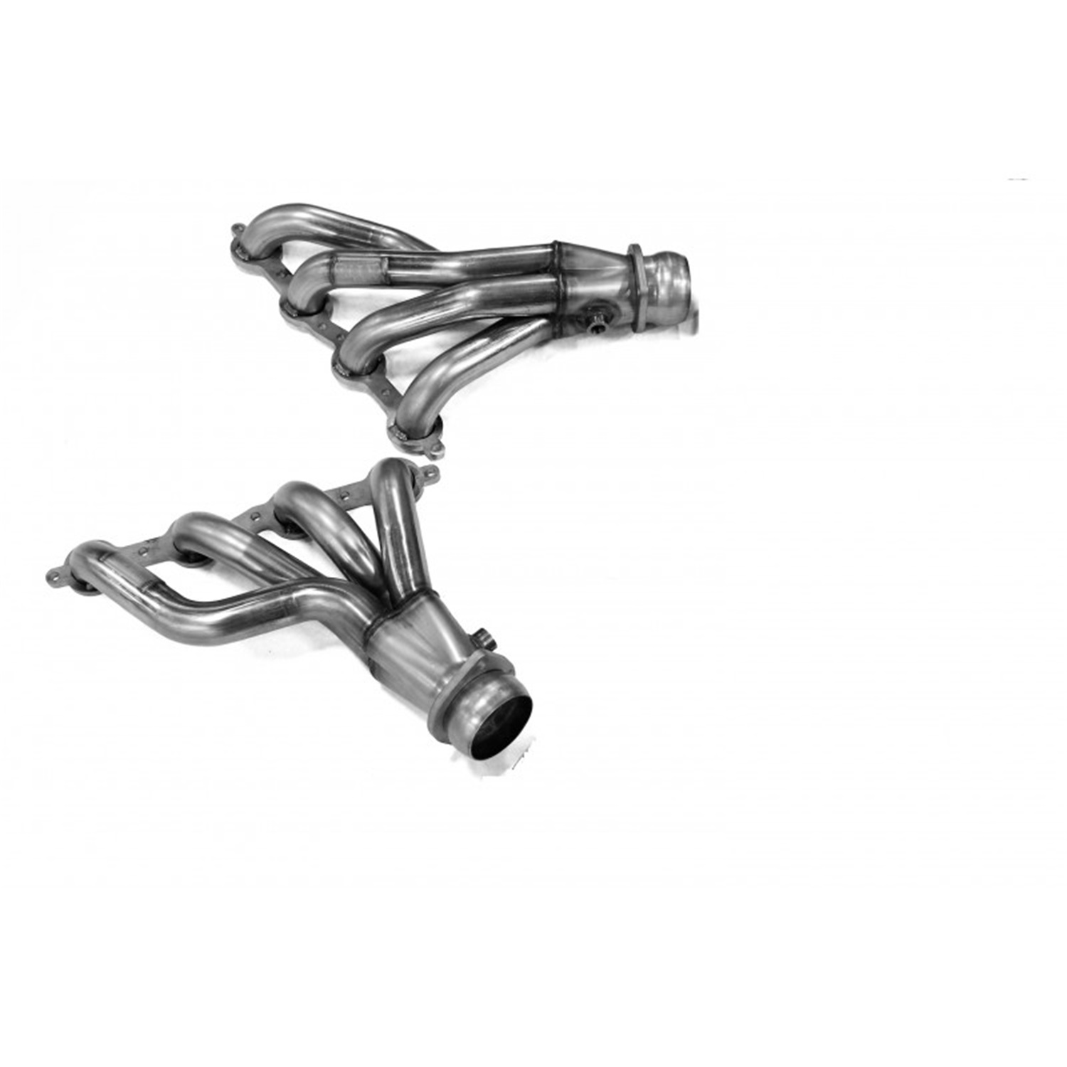 Stainless Steel Headers 1.75 x 3" Mid-Length Collector Incl. Ball And Socket Flange O2 Extensions Available LS Engine Swap