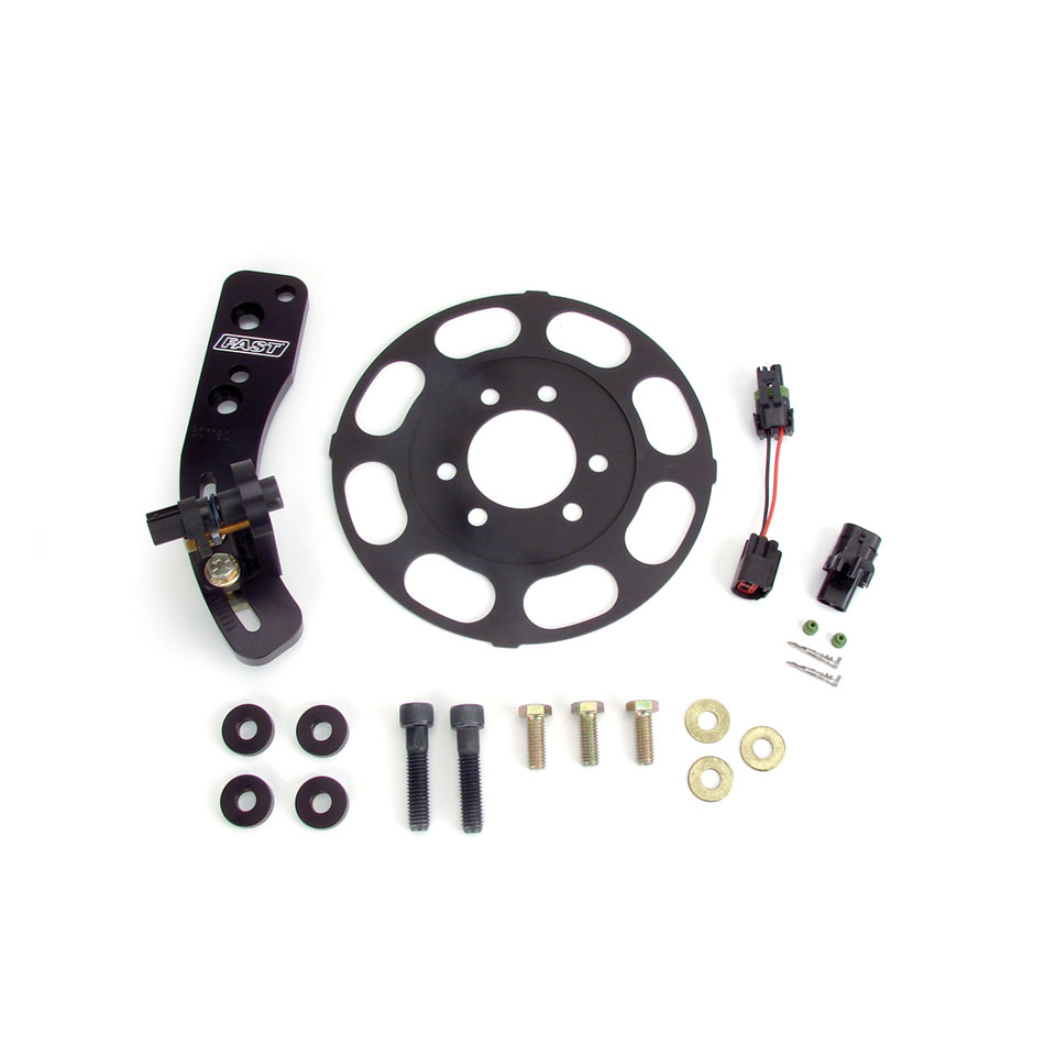 1965-1974 Chevrolet Corvette Base BBC Crank Trigger Kit