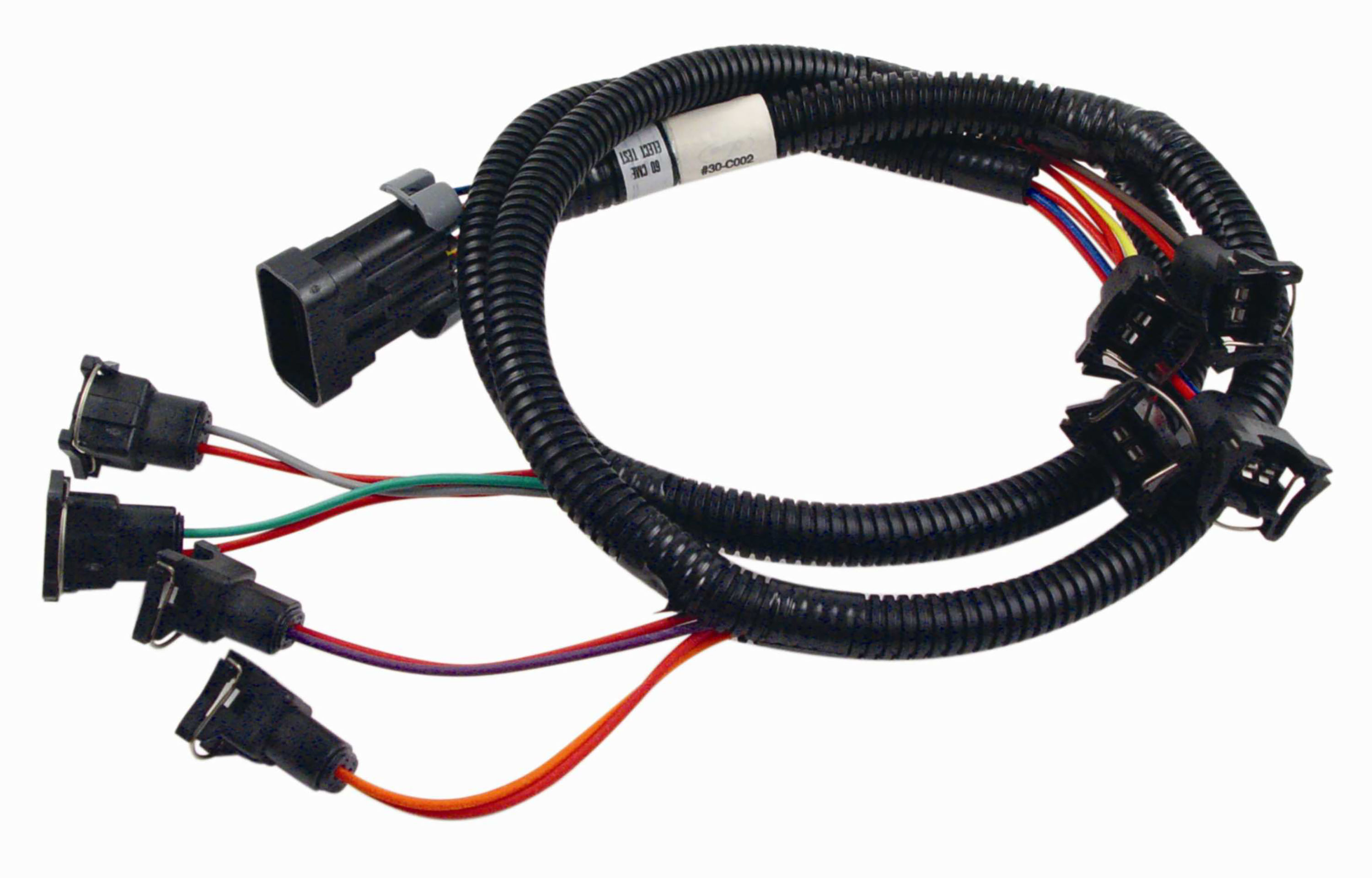 Chevrolet   XFI Injector Harness LS Minitimer