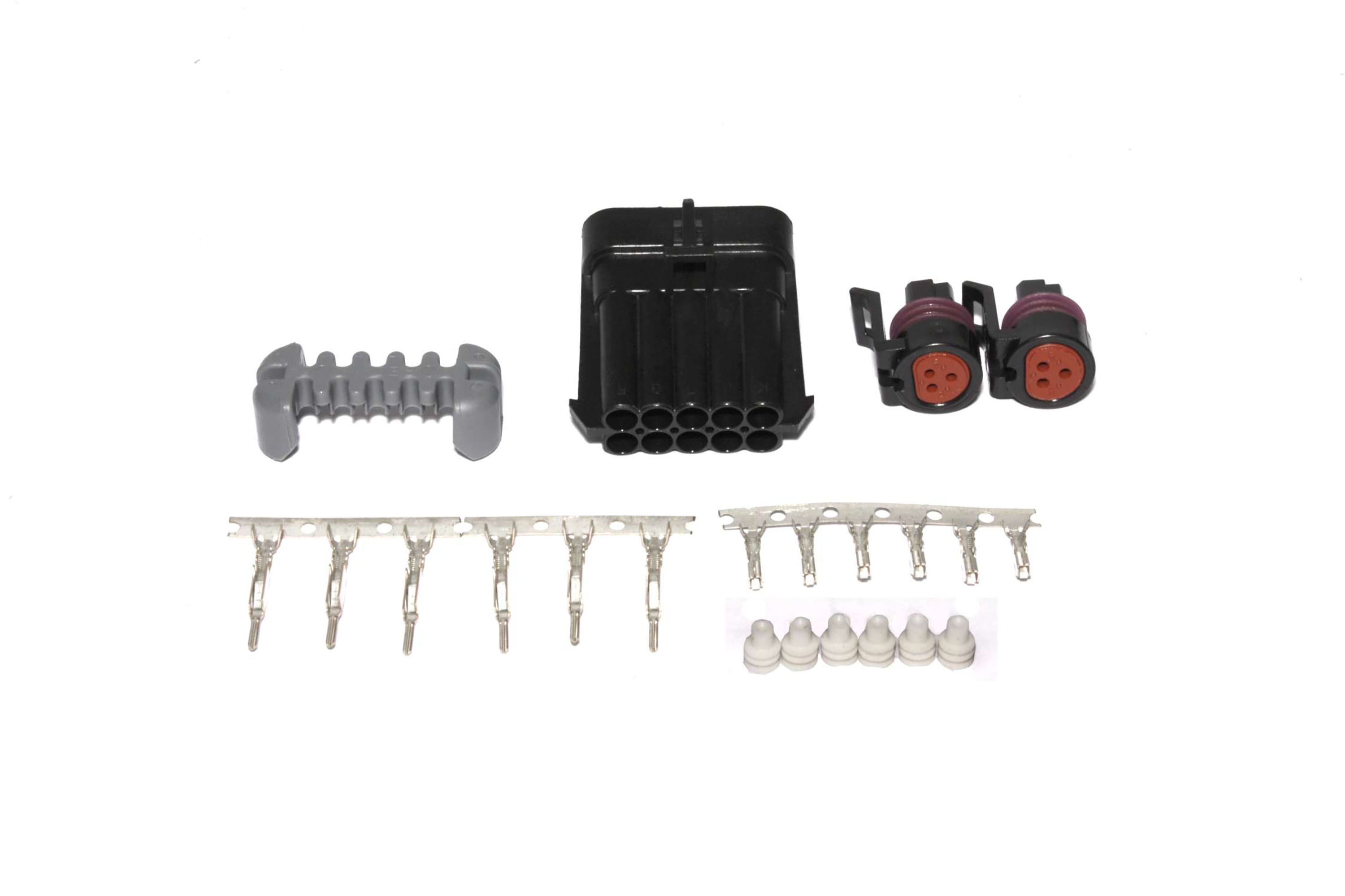 Chevrolet   Fuel/Oil PSI Kit