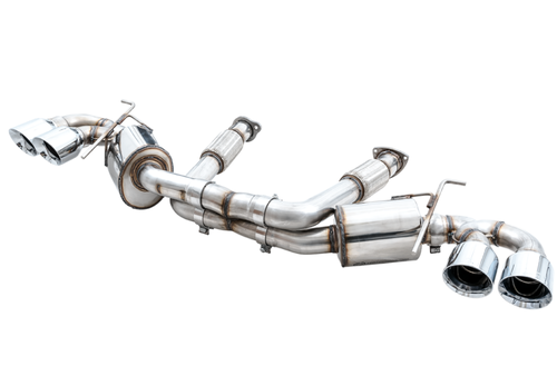 20-23+ C8 Corvette AWE Touring Edition Exhaust, AWE Tuning