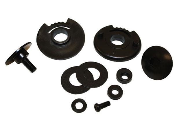 G-Force Racing Gear Hmt Shld Pvt Repair, PF2 PIVOT KIT