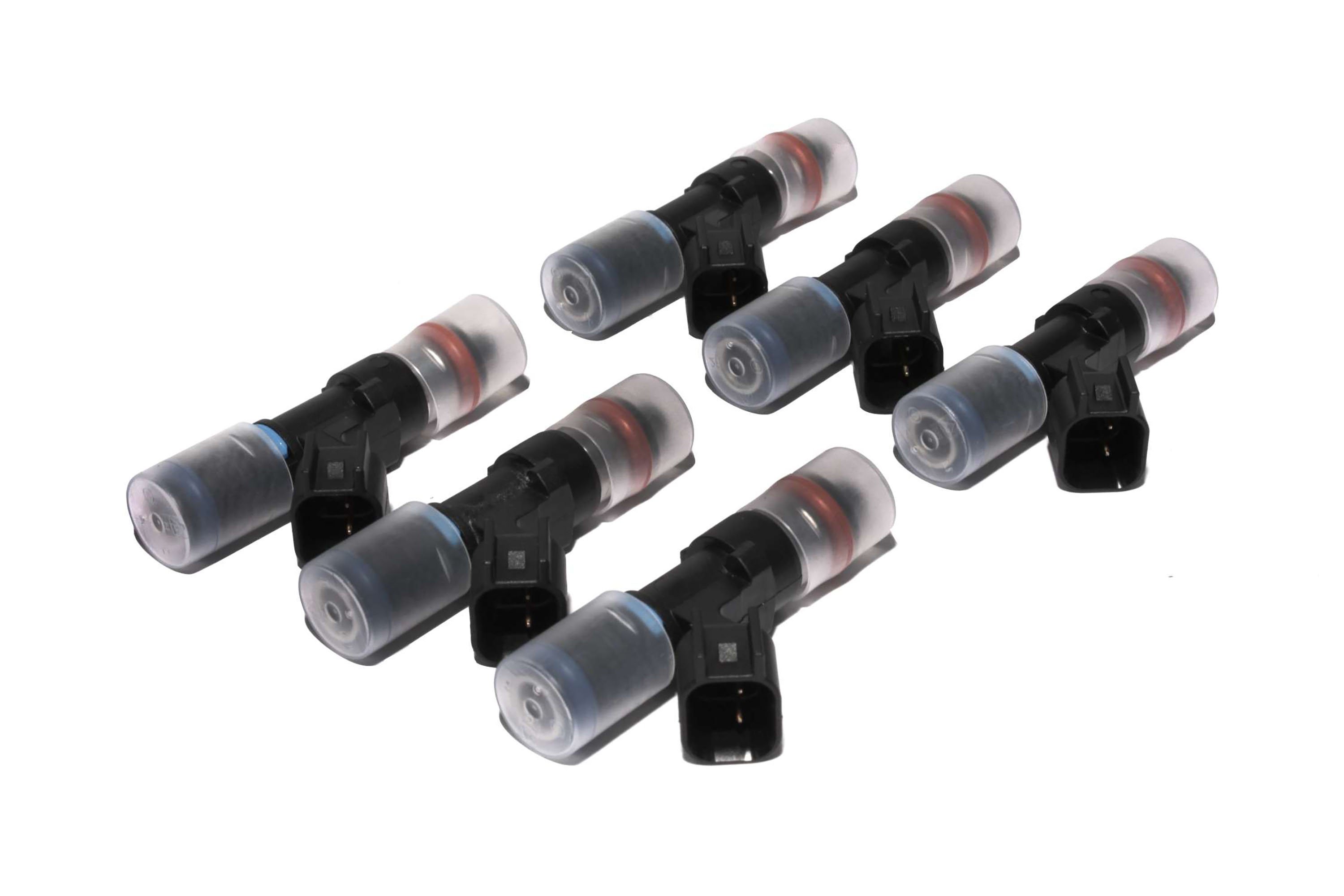 1998-2007 Chevrolet   LS2 33 Lb/Hr Fuel Injectors Pack 6