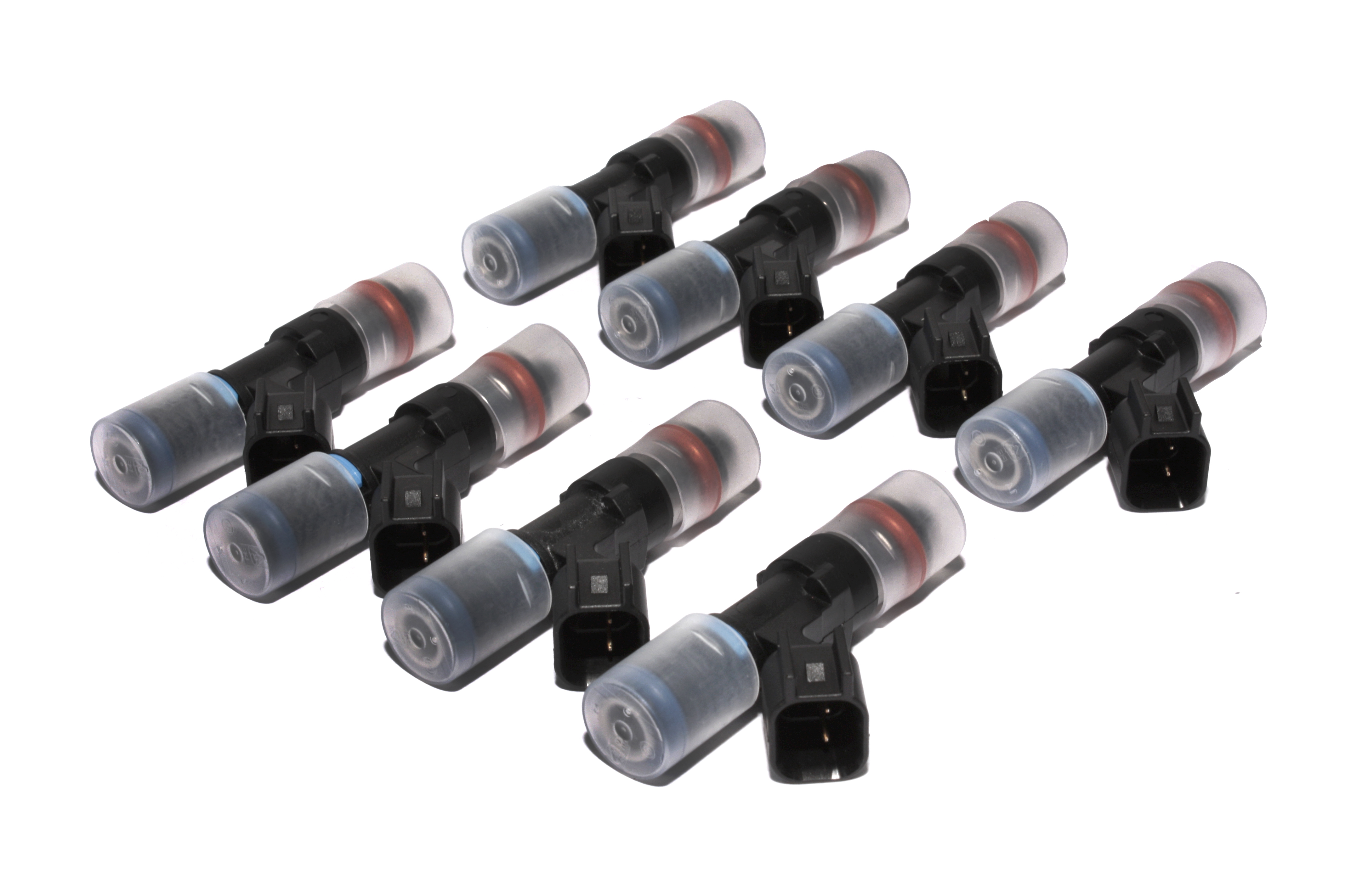 1998-2007 Chevrolet   LS2 33 Lb/Hr Fuel Injectors Pack 8