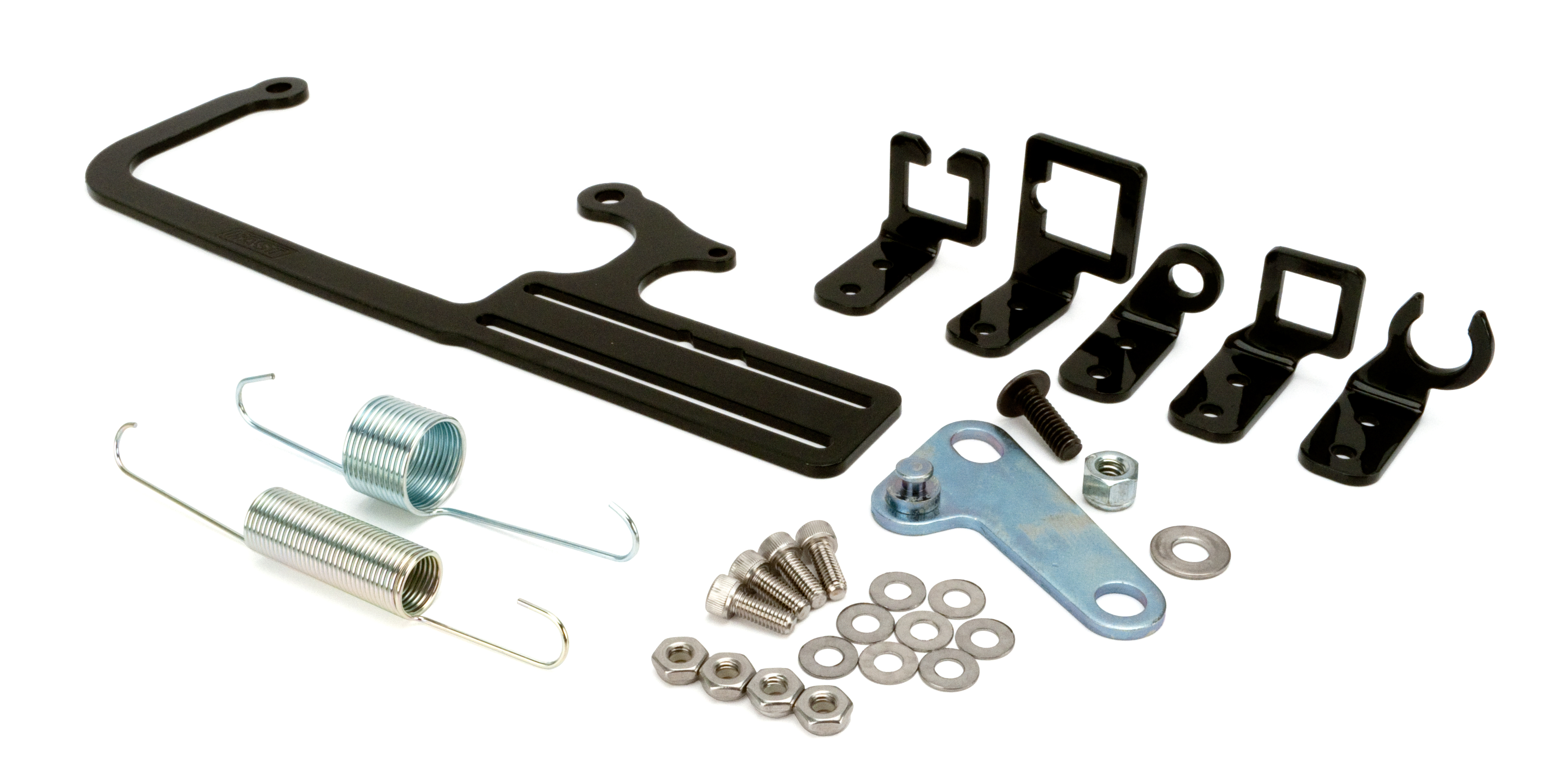 1965-1981 Chevrolet Corvette All EZ-EFI Cable Mount Kit