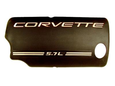 99-04 C5 Corvette Fuel Rail Cover Acrylic Letter Set, Does Both Sides