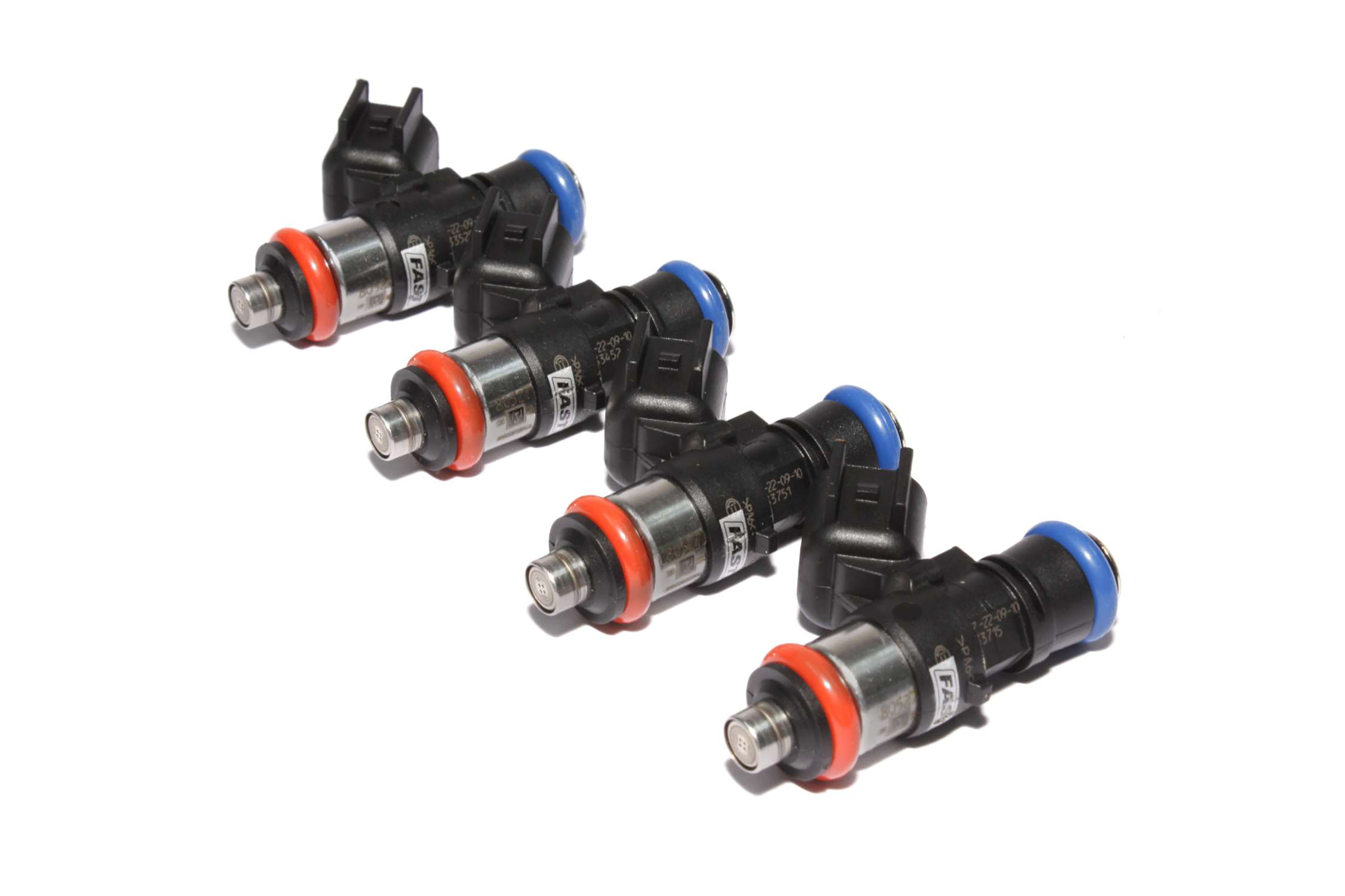 2008-2013 Chevrolet Covette, Camaro  LS3/LS7 39 Lb/Hr Fuel Injectors, Set of 4