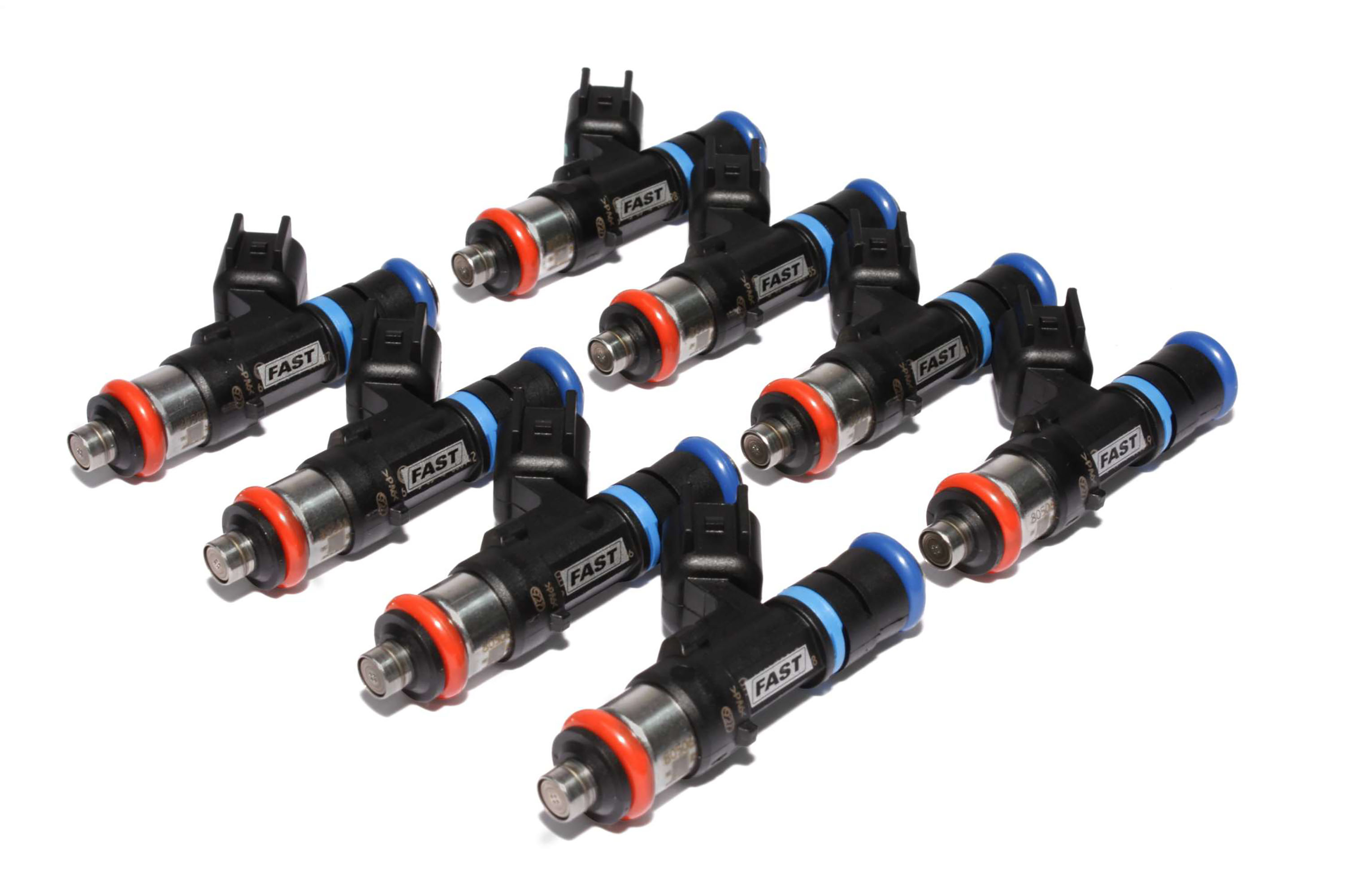 2005-2007 Chevrolet Corvette  LS2 57 Lb/Hr Fuel Injectors 8 Pack