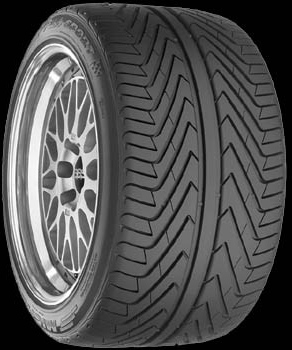 Michelin Pilot Sport PS2 - Corvette Tires