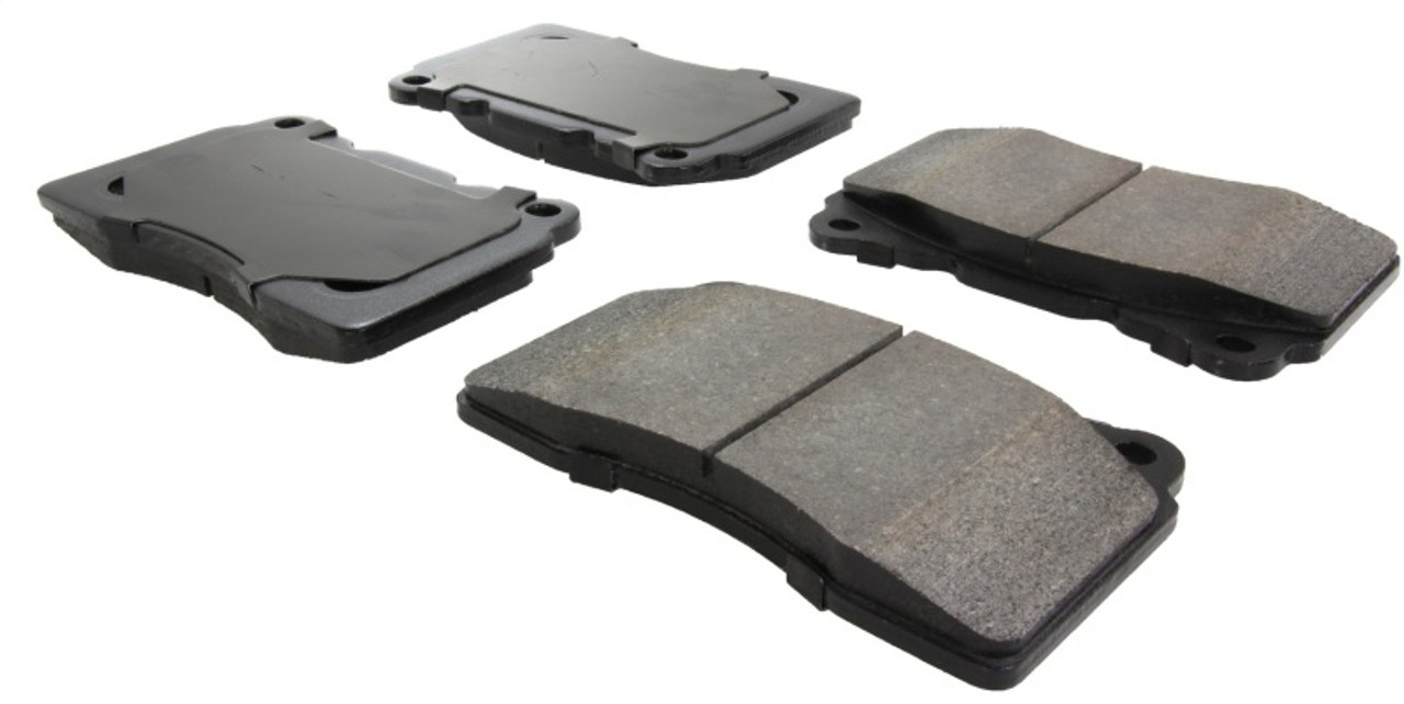 16-22+ Camaro SS Performance Front 4-Piston Brake Pad Kit, StopTech