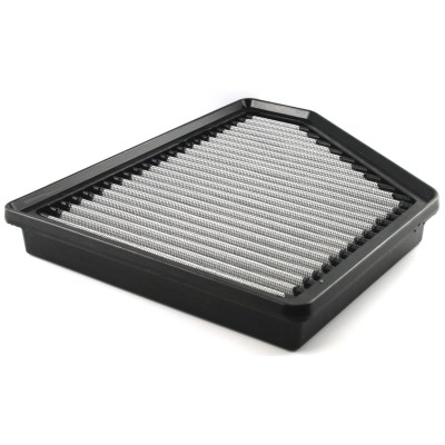 Chevrolet Camaro 10-13 aFe Power Magnum Flow PRO Dry S Grey Replacement HP Air Filter V6-3.6/V8-6.2L