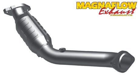 Magnaflow Catalytic Converter C6 Corvette 05-07 6.0L OEM LEFT