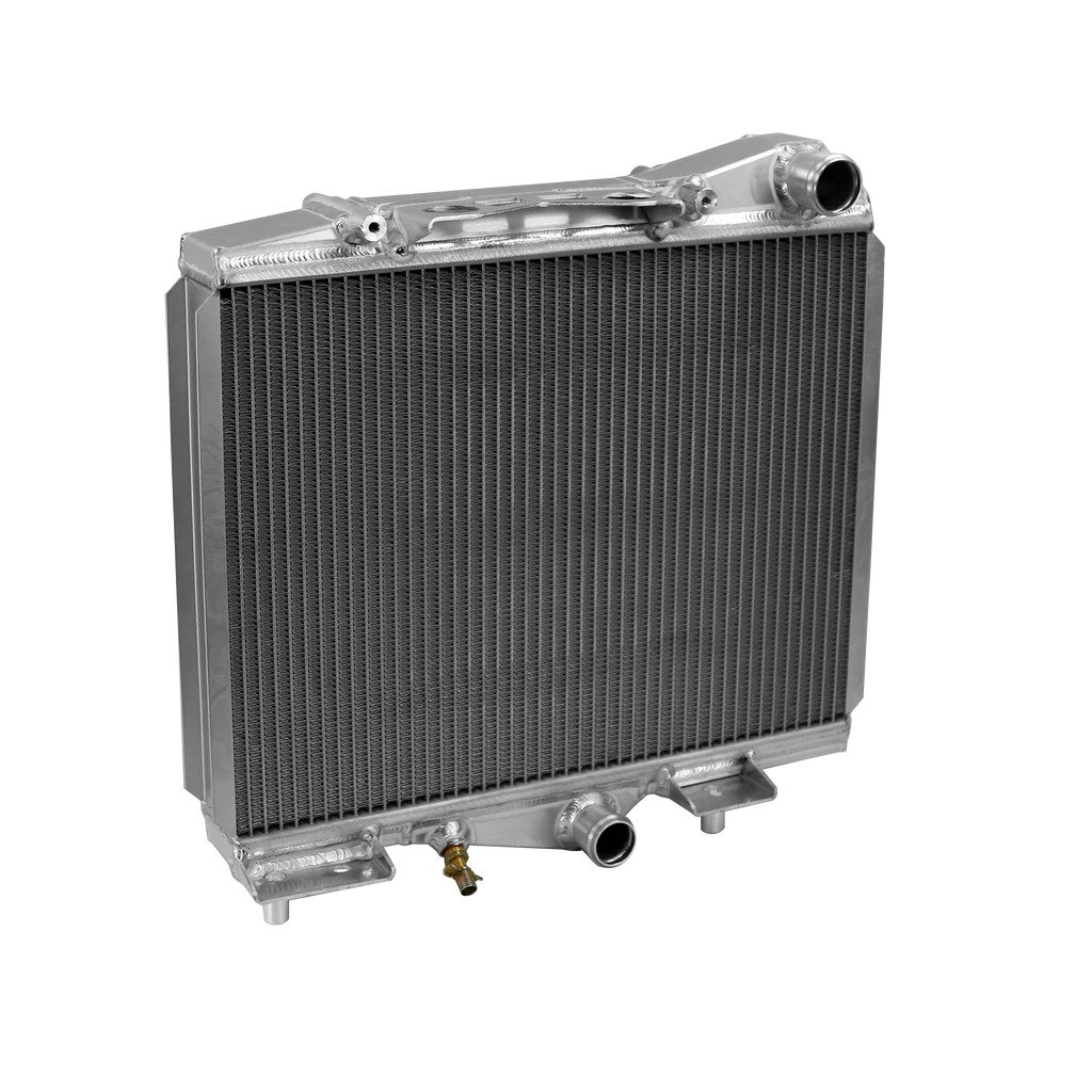 C8 Corvette Direct Fit® Performance Radiator, Left Side Only, Dewitts