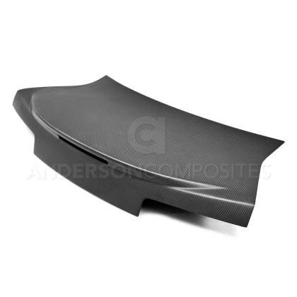 2014-2015 CHEVROLET CAMARO TYPE-OE Type-OE DRY CARBON decklid for 2014-2015 Chevrolet Camaro  Dry carbon products are matte fini