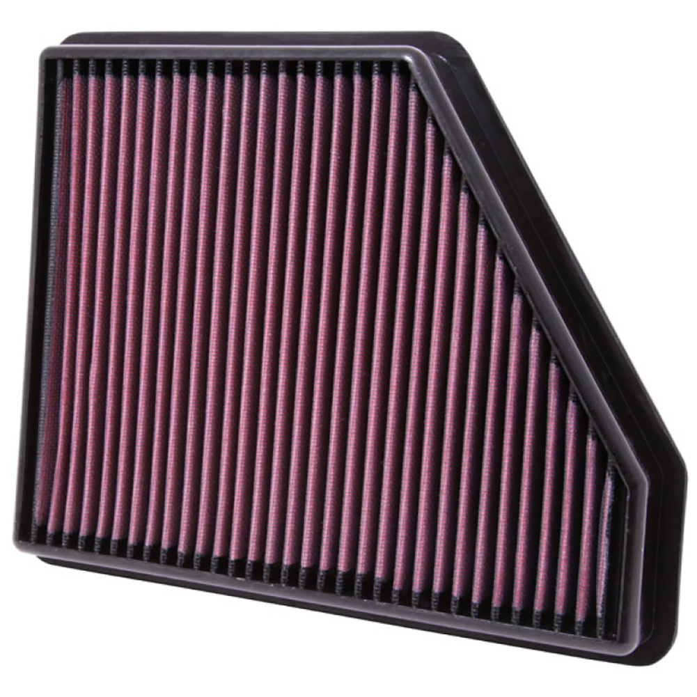 2010-15 Camaro K&N Replacement Air Filter 3.6 & 6.2 L Engines