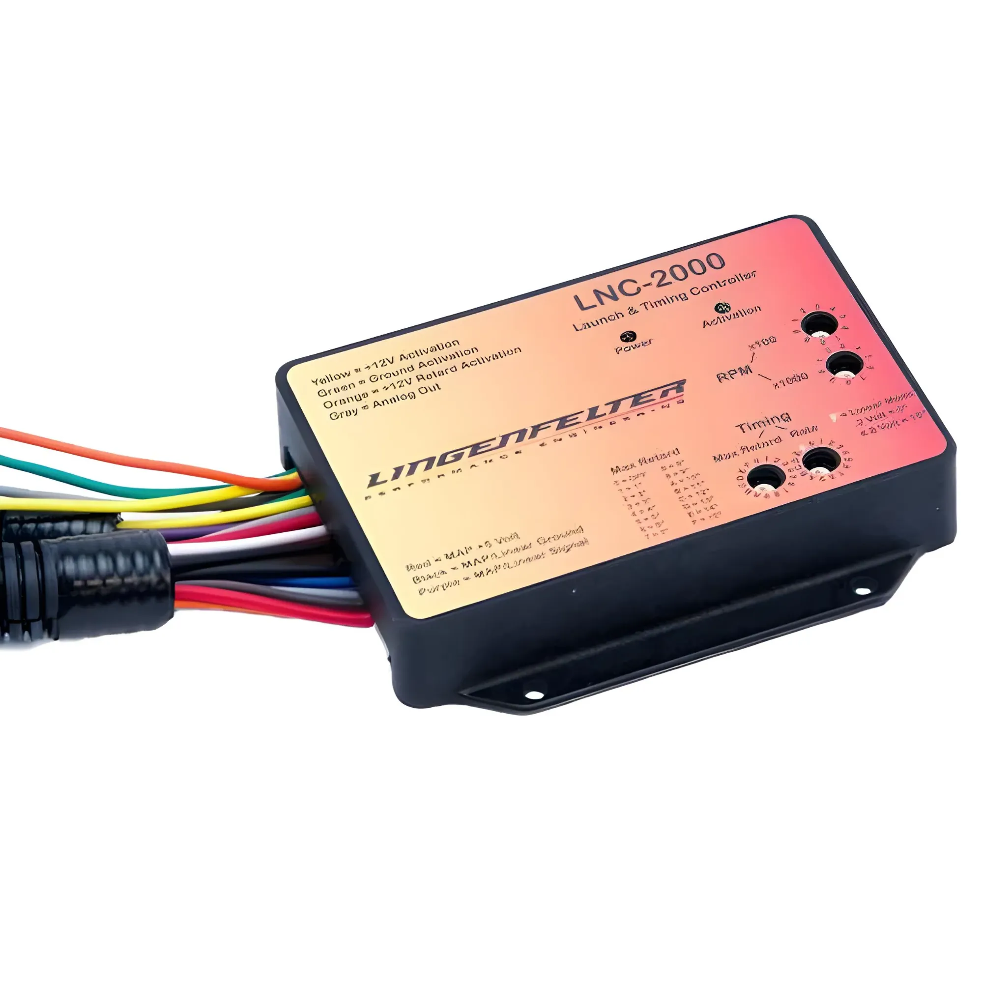 Lingenfelter 2-Step with Timing Retard Control (LNC-2000), 33-L460145297