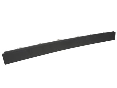 C7 Corvette 14-19 Center Front Air Deflector / Spoiler - Stock - Except Z06