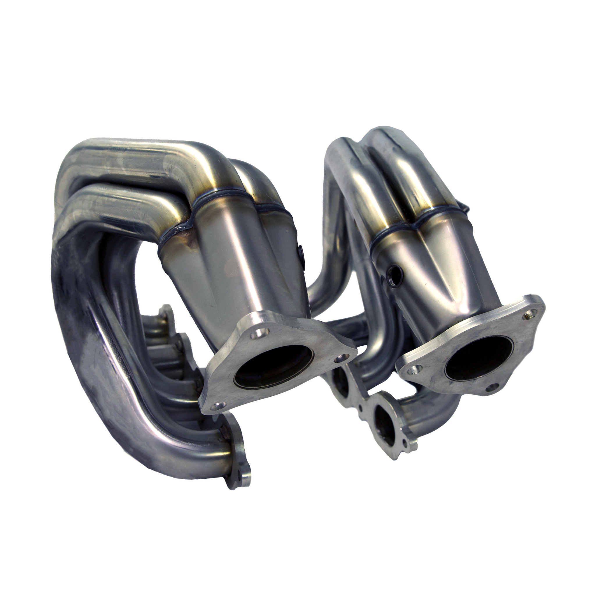 2" x 3" Stainless Headers. 2020+ Chevrolet Corvette C8 Stingray/E-Ray.