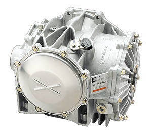 c5 corvette differential