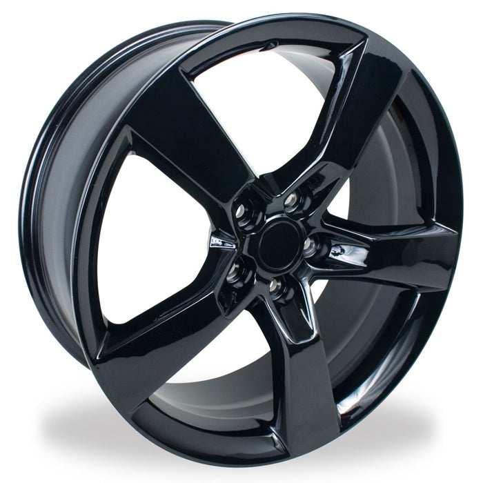 (2)20x8 Front / (2)20x9 Rear Package - Camaro 5 Spoke Reproduction Wheel Set