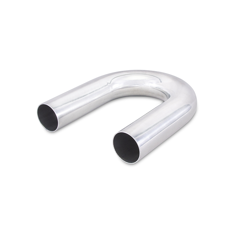 Mishimoto 2.5in 180° Universal Aluminum Intercooler Piping