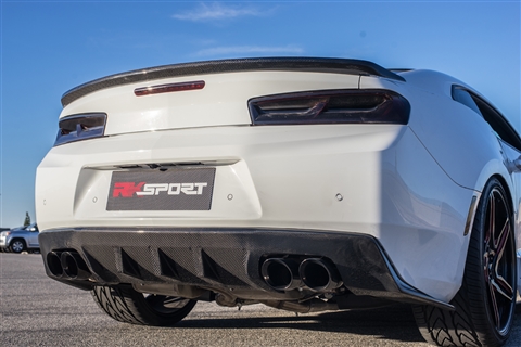 Chevy Camaro 16-Up, 16-Up FG Camaro Diffuser, Fiberglass,