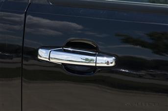 Putco 2010-2013 Camaro Chrome Door Handle Covers