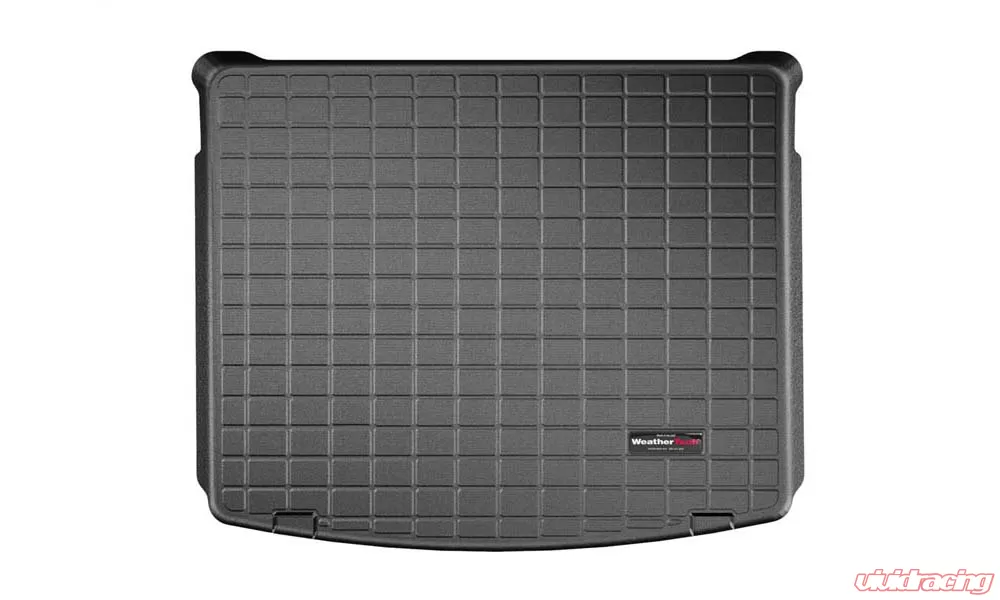 WeatherTech Cargo Liner Black Front Cargo Compartment Chevrolet C8 Corvette Stingray 2020-2024