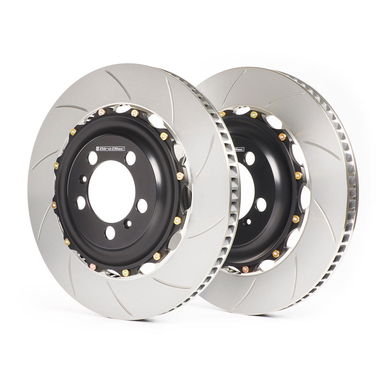 Corvette C8 Z06/E-Ray GiroDisc Brake Rotors, Front Pair