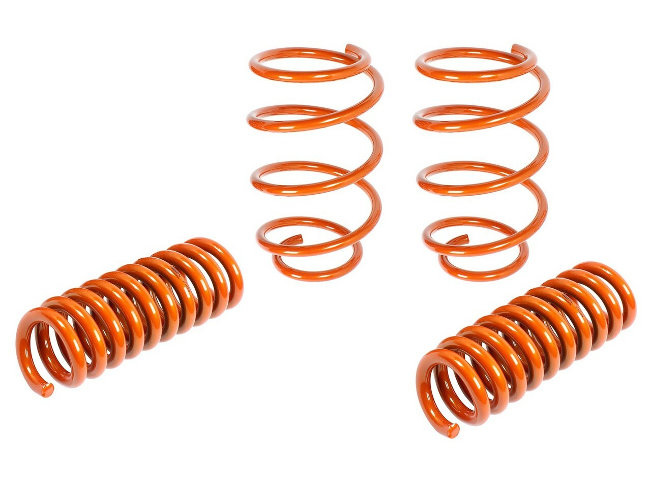 16-22+ Camaro LS/LT 1.0" Lowering Springs Kit, aFe POWER