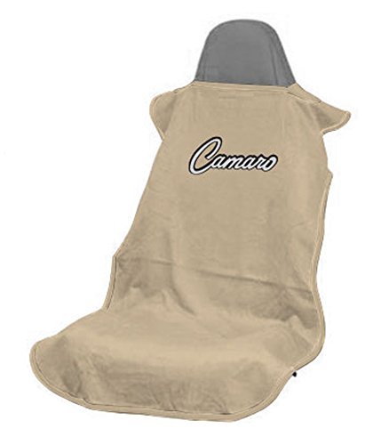 Seat Armour, New Camaro Tan Seat Armour Seat Cover, Each, All-Years New Camaro