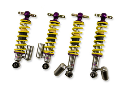 KW Coilover Kit V3 - Ford GT (GT40)