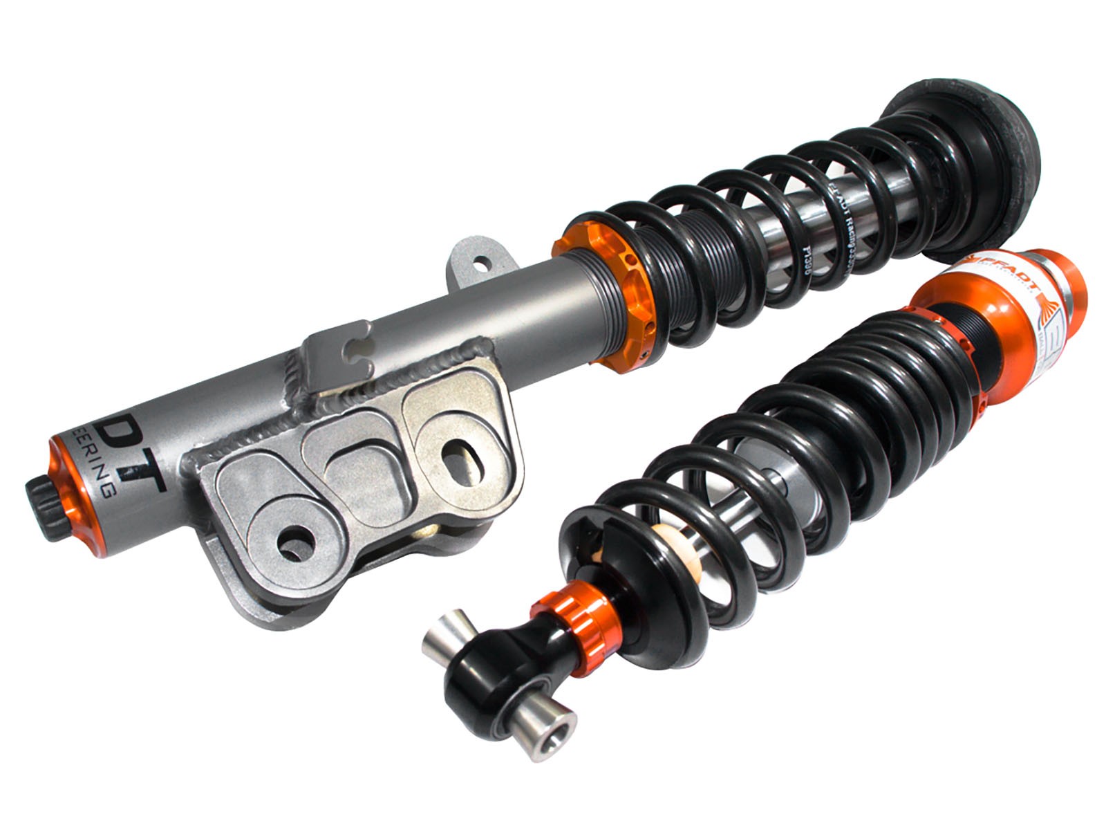 PFADT / aFe Control Camaro 2010-2015 Featherlight Single Adjustable Drag Racing Coilover System