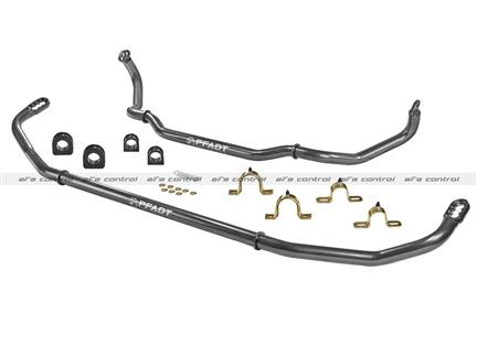 PFADT / aFe Control Camaro 2010-2015 V8 Street, Track ZL-Spec Sway Bar Package