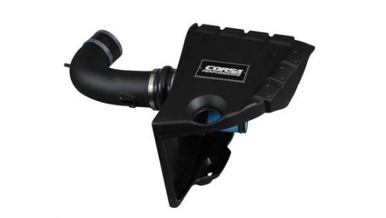 Corsa Chevrolet Closed Box Air Intake with PowerCore Dry Filter 2010-2015 Chevrolet Camaro SS