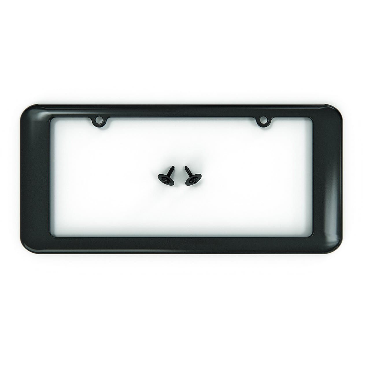 C8 Corvette Color-Matched License Plate Frame ACS Composite