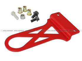 Chevrolet Corvette C5 97-04 Red aFe/PFADT Control Front Tow Hook